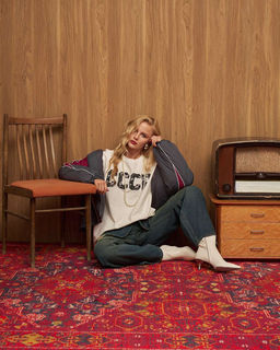 Свитшот СССР SSSR001 - Sahar art lab фото 16