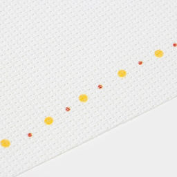 Дорожка новогодняя на стол Доляна Московский мишка, сервировочная, 180?30 см