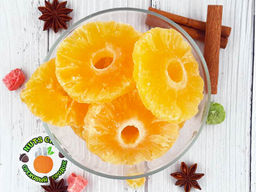 Ананас Кольцо 100гр