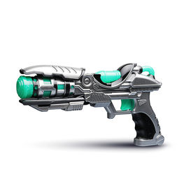 Набор оружия "Космическая серия" (свет, звук) на батарейках, в коробке