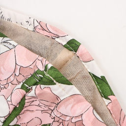 Грелка Этель Попугай 28х28 см, 80% хл, 20% пэ, сатин 110 г/м2  фото 4