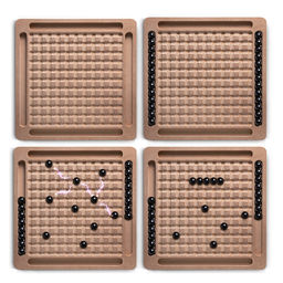 Игра развивающая "Магнитный бой"