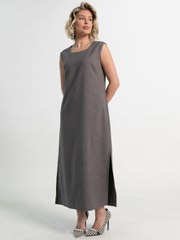 Платье Айлин (кофейное) П15324-19М