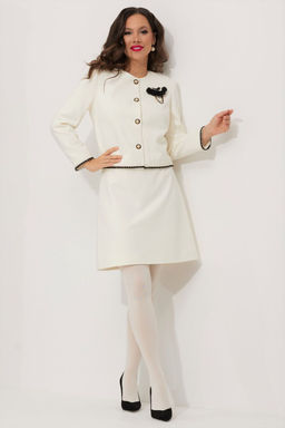 Костюм Magia mody 2525 белый