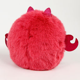 Мягкая игрушка  Зодиак Создай своё украшение. Рак, с кулоном