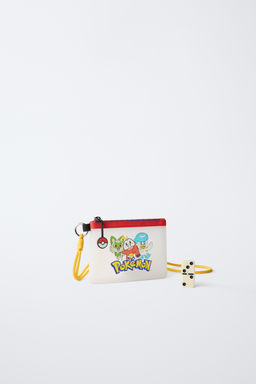 MONEDERO ENGOMADO POK?MON / Rojo - Zara фото 6