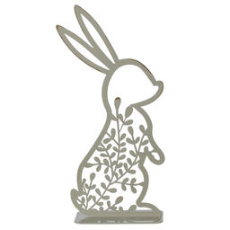 Фигурка декоративная "Заяц", L15 W55 H29 см