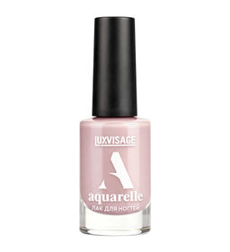 LuxVisage Лак для ногтей LUXVISAGE Aquarelle тон 504
