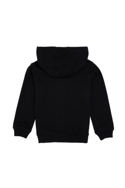 Erkek _ocuk Siyah Fermuarl_ _rme H_rka - U.s. polo assn фото 6