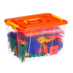 Конструктор ТИКО «Архимед», 152 детали, 6 колёс