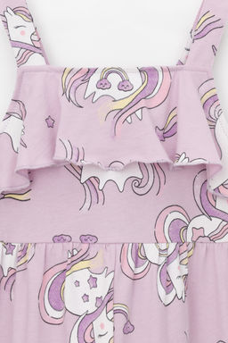 Crockid _ КР 6544/ледяная орхидея,единороги к537 полукомбинезон д/дев яс  фото 8