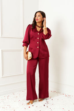 Костюм Beautiful Free 6382 бордо