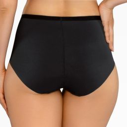 Трусы Milavitsa 260060 Чёрный  фото 2