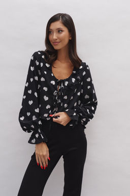 Блузка А772 - Annete фото 2