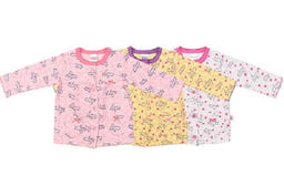 CRB wear/CWN 6972 Кофточка, желтый экрю персиковый/Ex.Cherubino  фото 3