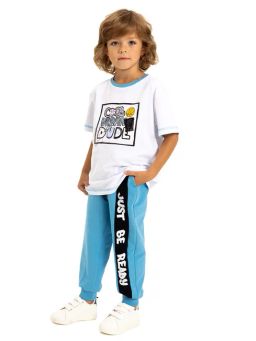 Джемпер д/мал. О46047 - Карамелли фото 2