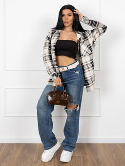 Рубашка мод.2110 - Барболета фото 9