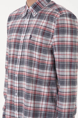 Erkek Lacivert Uzun Kollu G_mlek Sepette S_rpriz _ndirim - U.s. polo assn фото 7