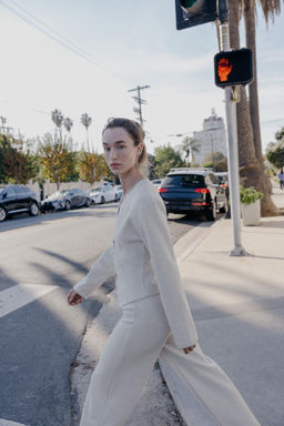 SOFT BUTTON CARDIGAN - Zara фото 11