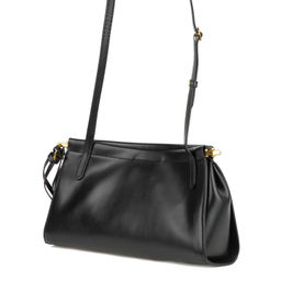 8078 black, Женская кожаная сумка, Barcelo Biagi