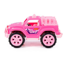 Автомобиль Легион №4 (розовый) - Полесье фото 2