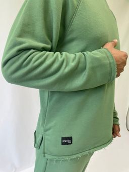 Костюм футер 3х нитка ОВЕРСАЙЗ - Knitka wear фото 10