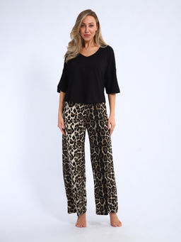 м444 Костюм Кира (леопард) - Иванушка-трикотаж фото 2