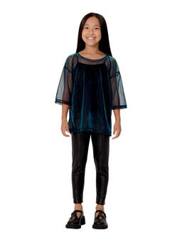 Джемпер дев. О87188 - Карамелли фото 12