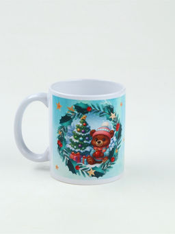 Детский сладкий новогодний подарок Пусть сбудутся мечты: кружка и конфеты, 150 г