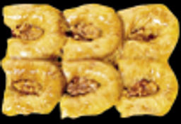 Пахлава БЮЛЬ-БЮЛЬ ЮВАСЫ Грецкий орех /гнездо/ вес 500 г (Восточный букет)