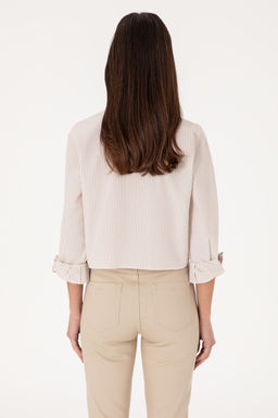 Kad_n Kum Uzun Kollu G_mlek Sepette S_rpriz _ndirim - U.s. polo assn фото 5