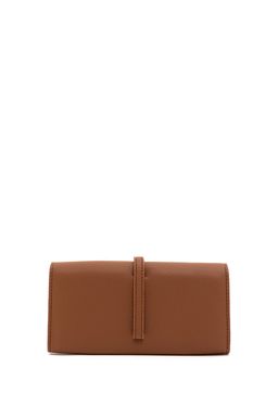 U. S. Polo Assn Женский коричневый кошелек - U.s. polo assn фото 3