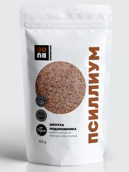 Guru Псиллиум 100 гр.