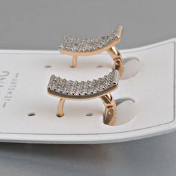 XUPING Серьги с английским замком арт. 18 0252 (id 272696) - Rada фото 2