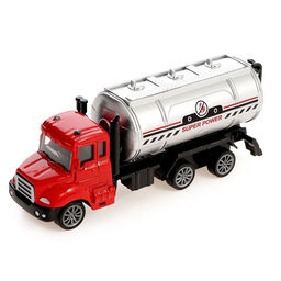 Машинка металлическая Пожарная служба, инерция, с элементами из пластика, МИКС - Автоград фото 4