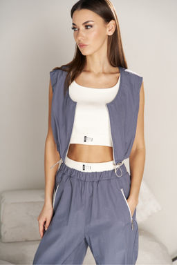 Костюм брючный 4720 - Fantazia mod фото 3