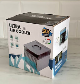 Мини кондиционер с подсветкой - Storyland фото 5