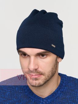 Шапка Vay 5232-8501 из шерсти и полиакрилонитрила  фото 3