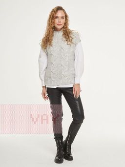 Жилет женский 5222-1723 - Vay фото 3