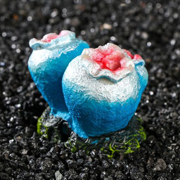 Декор для аквариума Коралл, 6,5 х 4,5 х 5,5 см - Simaland фото 2