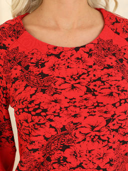 Платье П4-3423 - Wisell фото 11