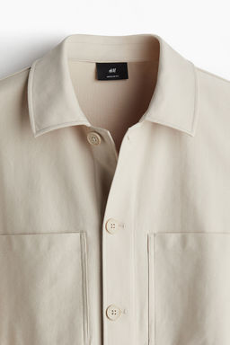 Sobrecamisa de sarga Regular Fit - H&m фото 9
