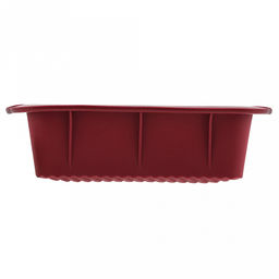 Форма для рулета "Linea Silicone" 25,2х13х7 см, прямоугольная, силикон, "Regent" (Китай)