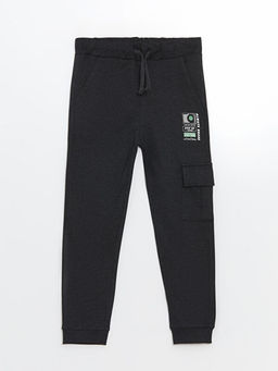 Beli Lastikli Erkek ?ocuk Jogger E?ofman Alt?