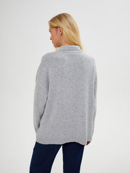 Джемпер 311.070367/слоновая кость - Seven senses фото 22