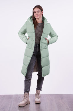 Пальто зимнее - Twin tip фото 6