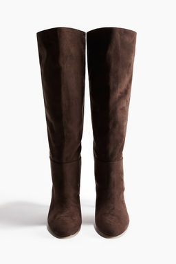 Botas de tacon a la rodilla - H&m фото 2