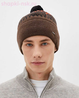 12766/2 MMH Шапка мужская флис (57-59)
