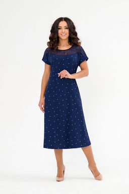 Платье Стефания (48-62) - Serenada фото 3