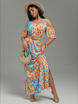 Ялта платье женское (лазурь) - Lovetex фото 68